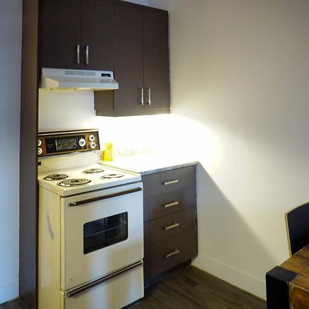 750 Saint-Joseph Apartment Quebec City Bagian luar foto