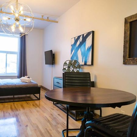 750 Saint-Joseph Apartment Quebec City Bagian luar foto