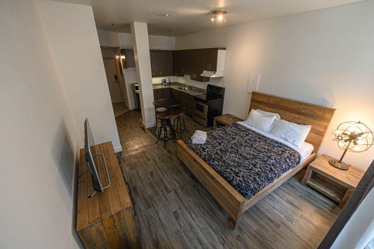 750 Saint-Joseph Apartment Quebec City Bagian luar foto