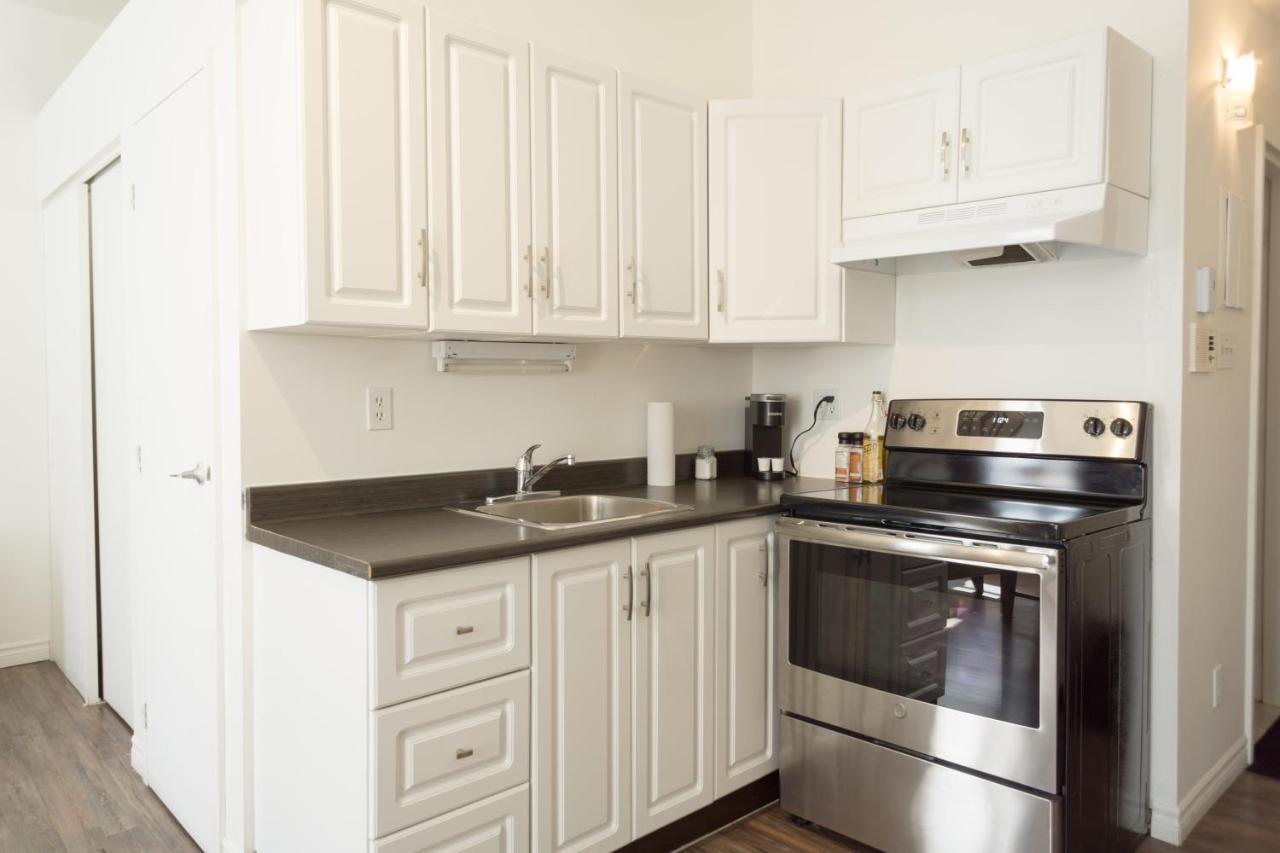 750 Saint-Joseph Apartment Quebec City Bagian luar foto