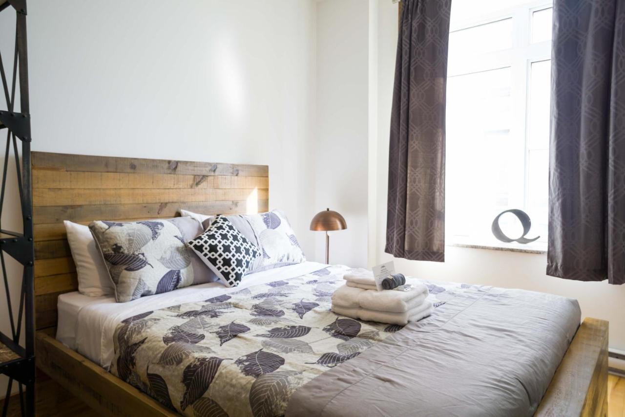 750 Saint-Joseph Apartment Quebec City Bagian luar foto