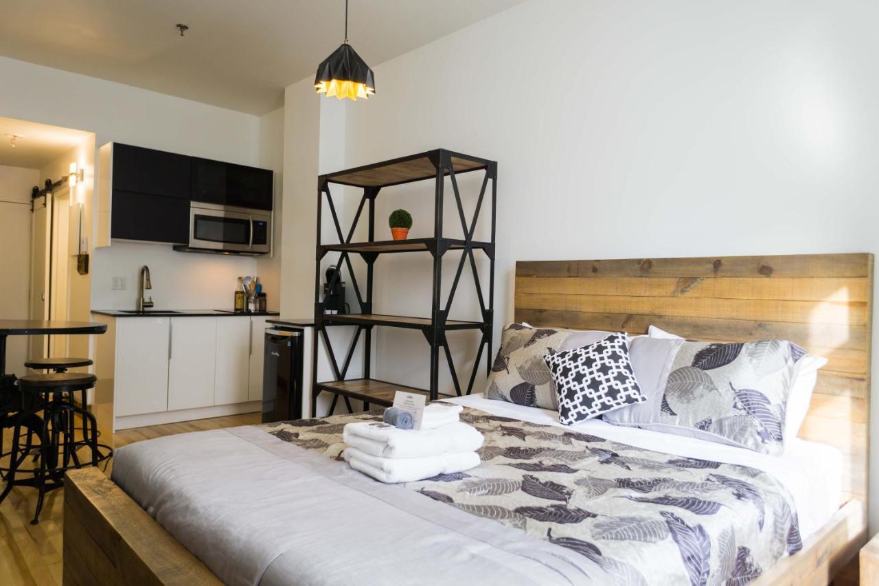 750 Saint-Joseph Apartment Quebec City Bagian luar foto