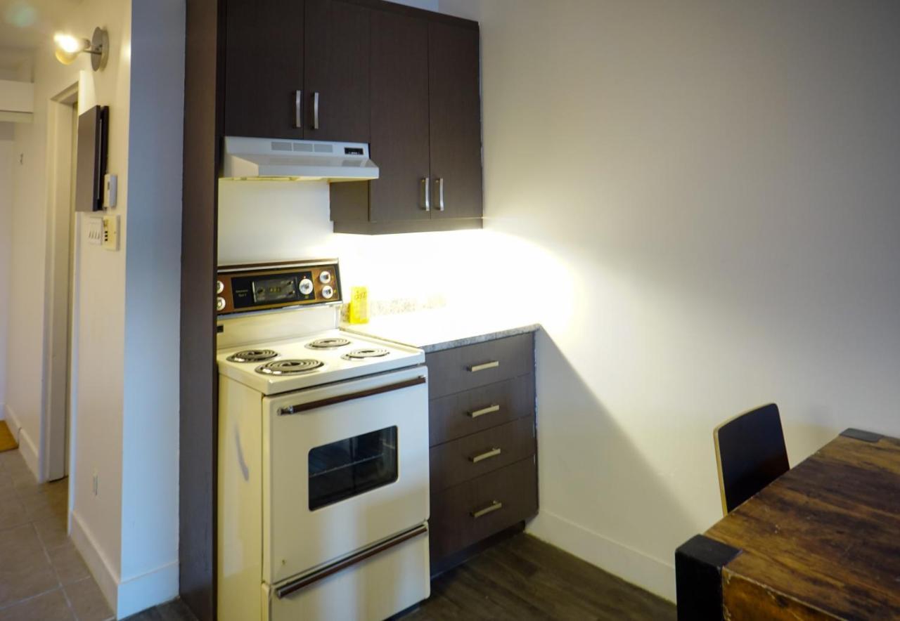 750 Saint-Joseph Apartment Quebec City Bagian luar foto