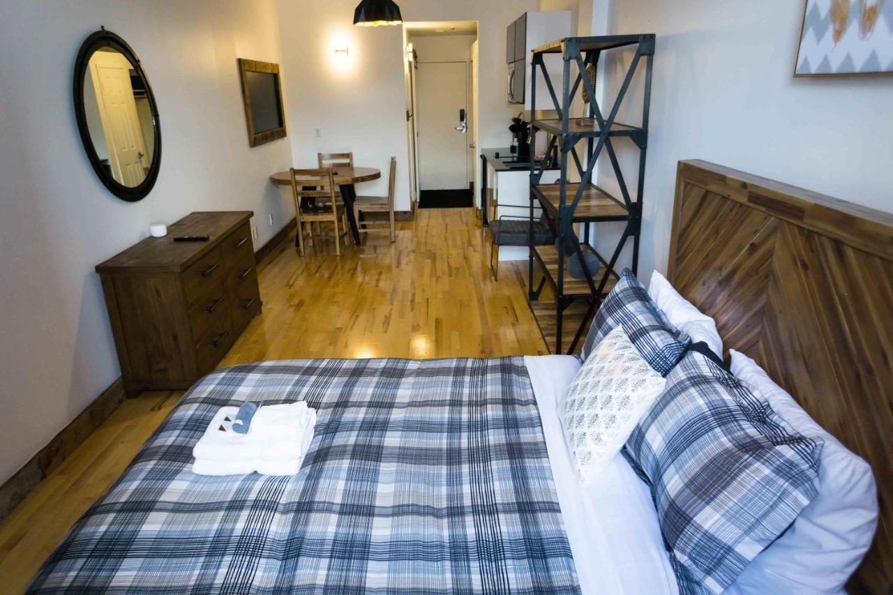 750 Saint-Joseph Apartment Quebec City Bagian luar foto