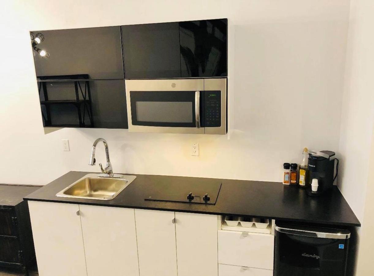 750 Saint-Joseph Apartment Quebec City Bagian luar foto