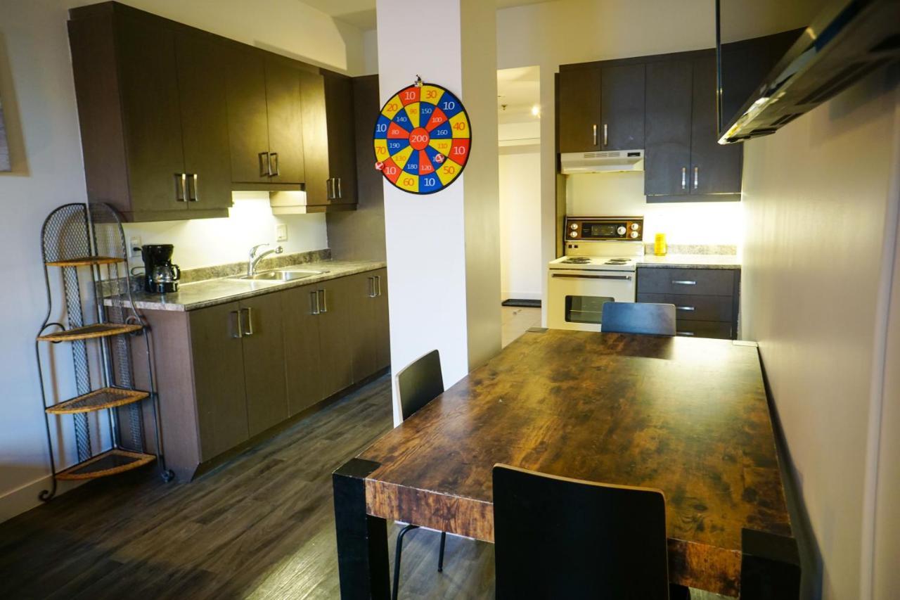 750 Saint-Joseph Apartment Quebec City Bagian luar foto