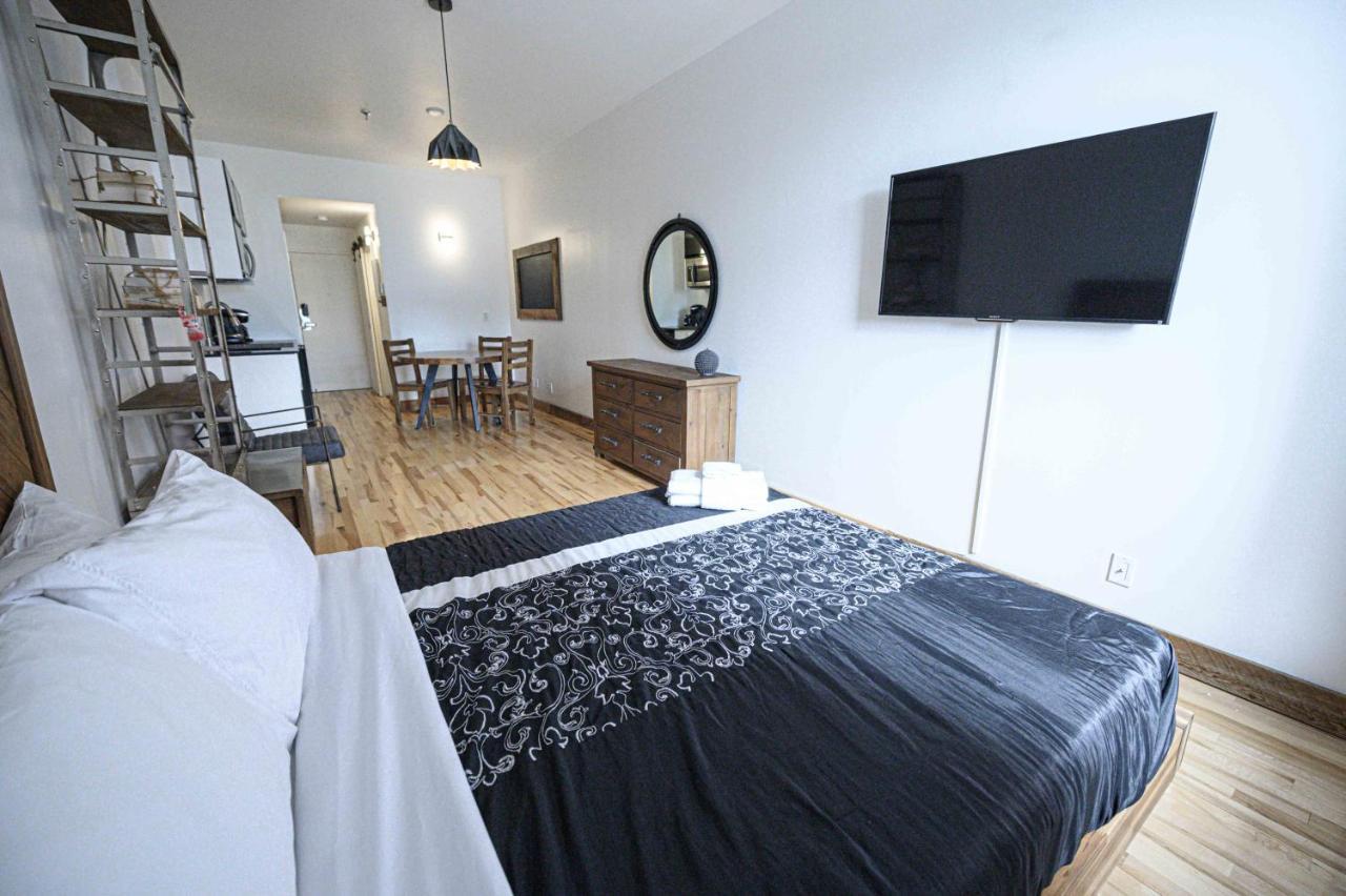 750 Saint-Joseph Apartment Quebec City Bagian luar foto