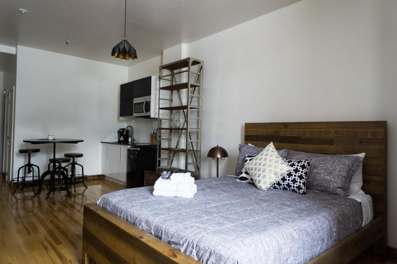 750 Saint-Joseph Apartment Quebec City Bagian luar foto