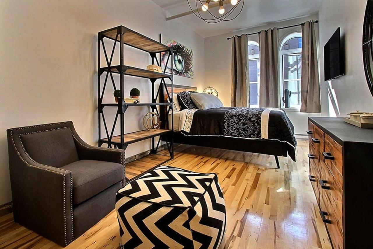 750 Saint-Joseph Apartment Quebec City Bagian luar foto