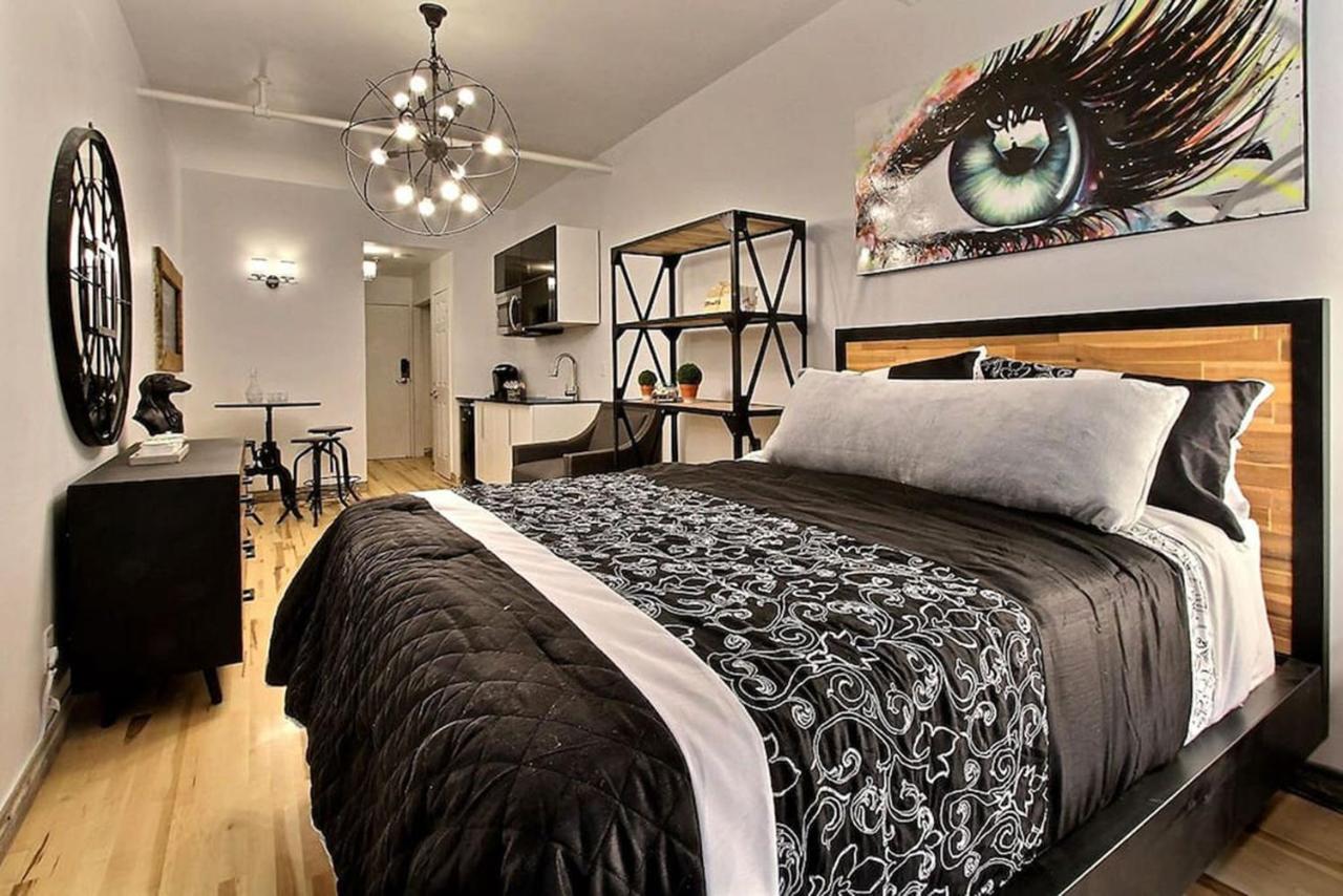 750 Saint-Joseph Apartment Quebec City Bagian luar foto