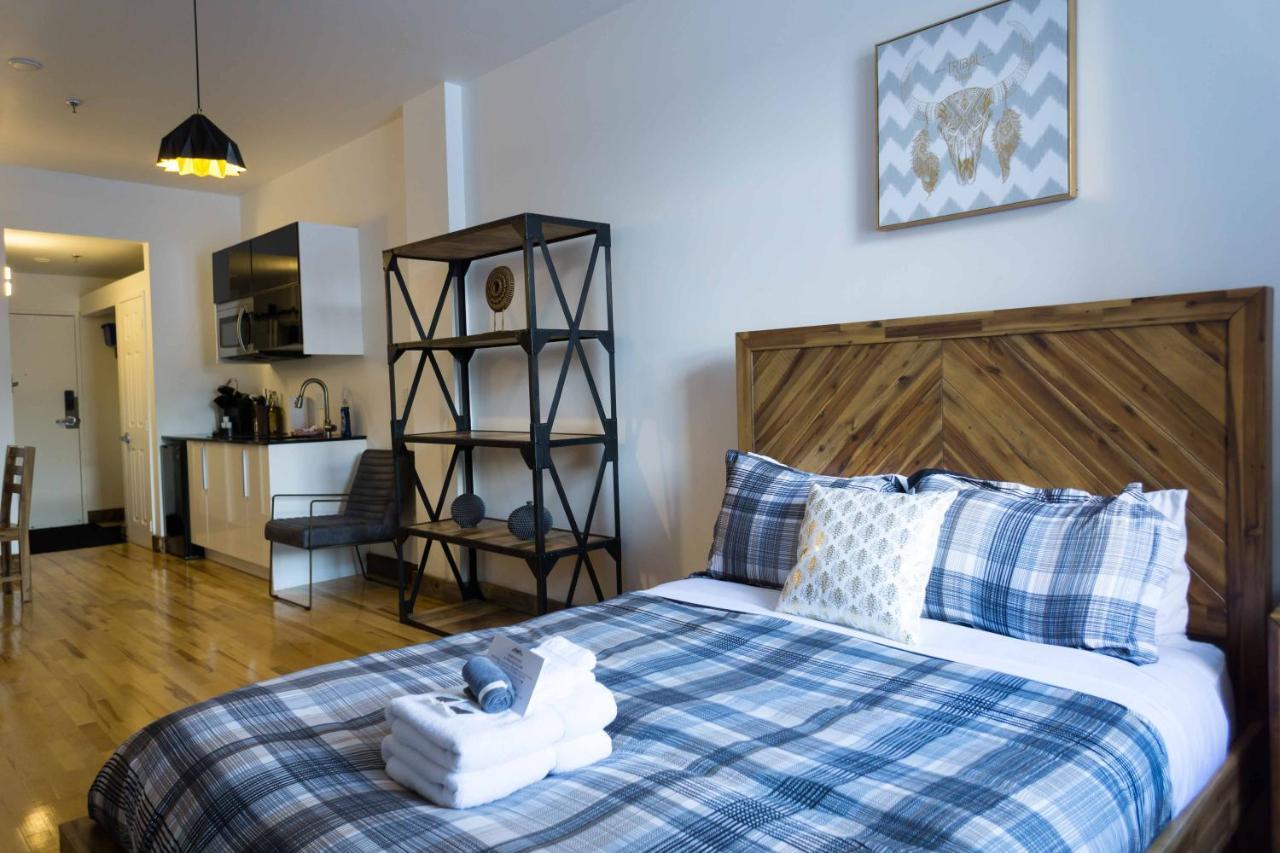 750 Saint-Joseph Apartment Quebec City Bagian luar foto