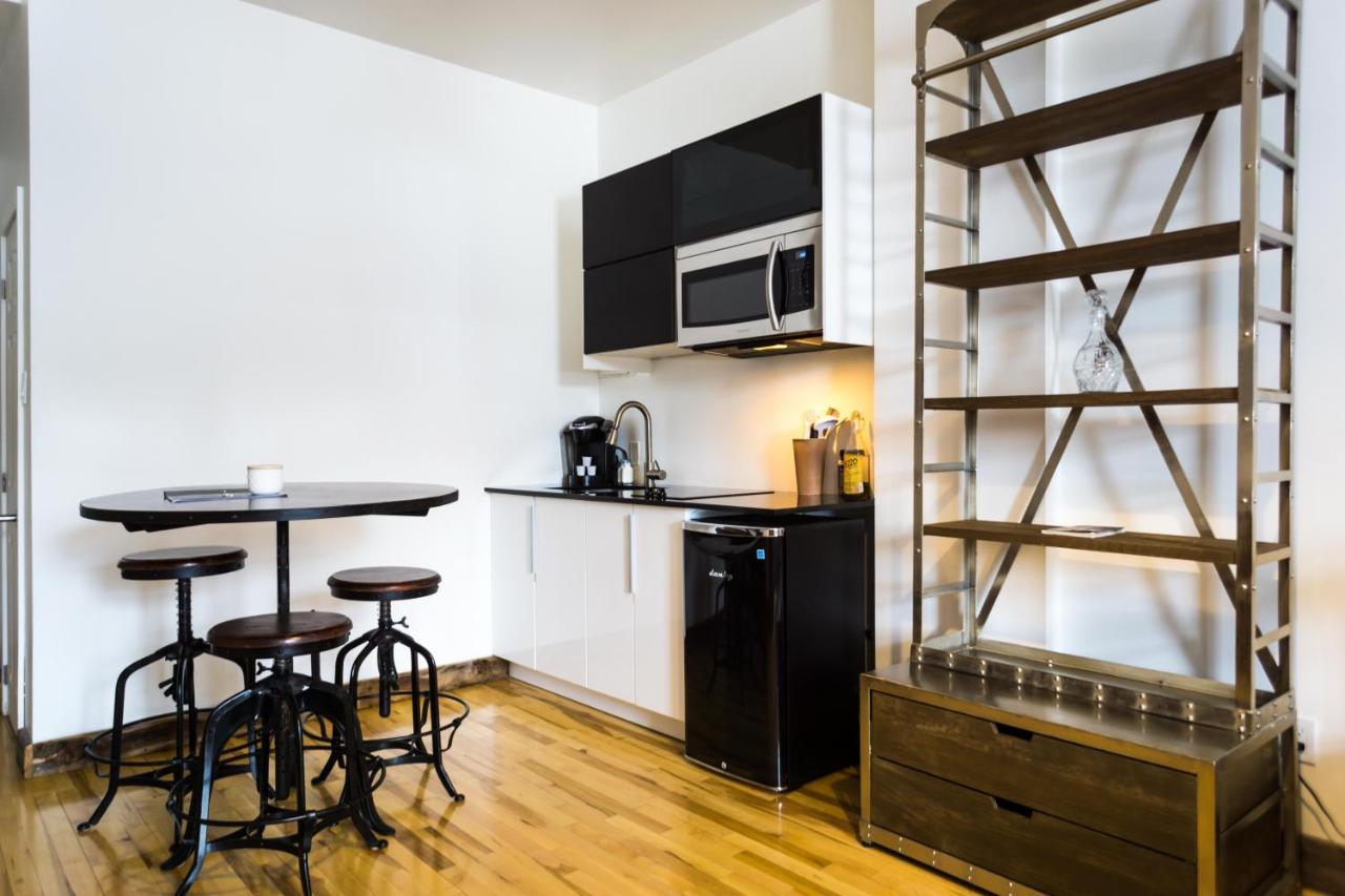 750 Saint-Joseph Apartment Quebec City Bagian luar foto