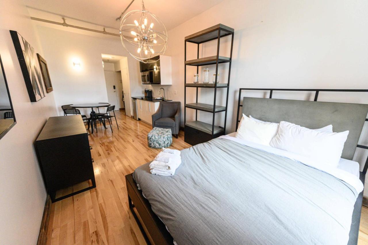 750 Saint-Joseph Apartment Quebec City Bagian luar foto