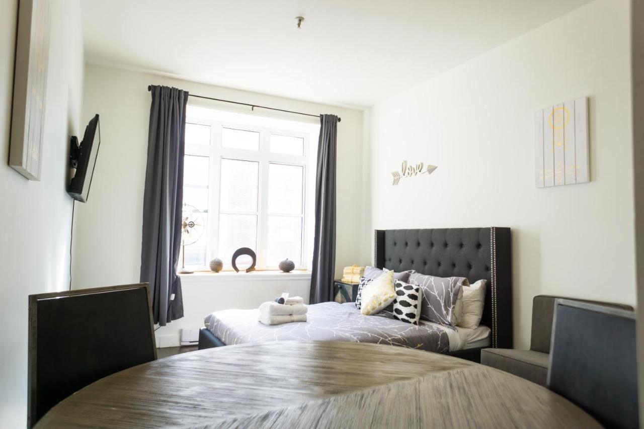 750 Saint-Joseph Apartment Quebec City Bagian luar foto