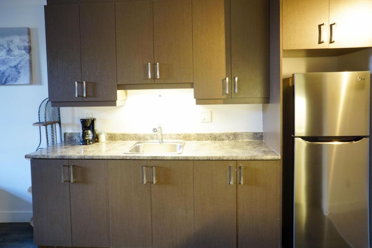 750 Saint-Joseph Apartment Quebec City Bagian luar foto