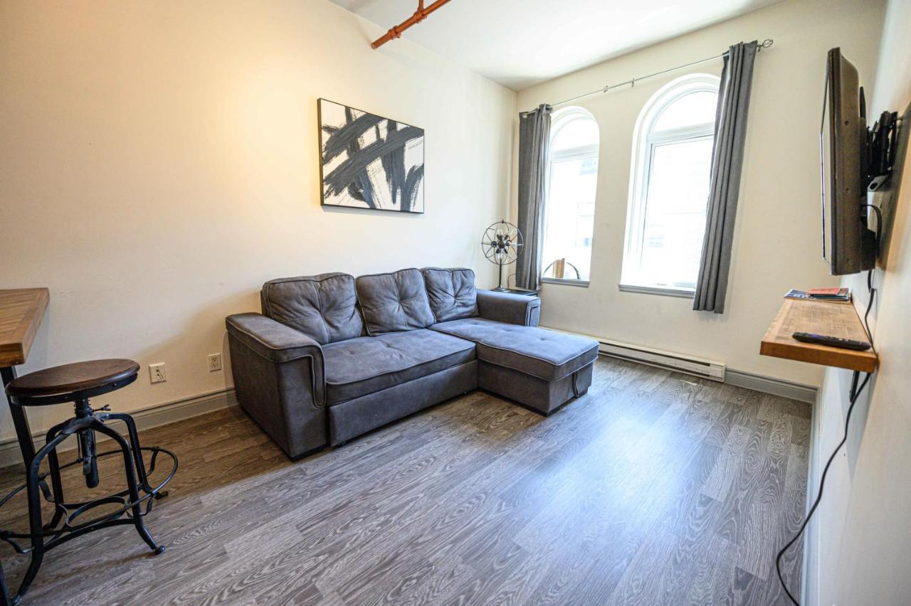 750 Saint-Joseph Apartment Quebec City Bagian luar foto