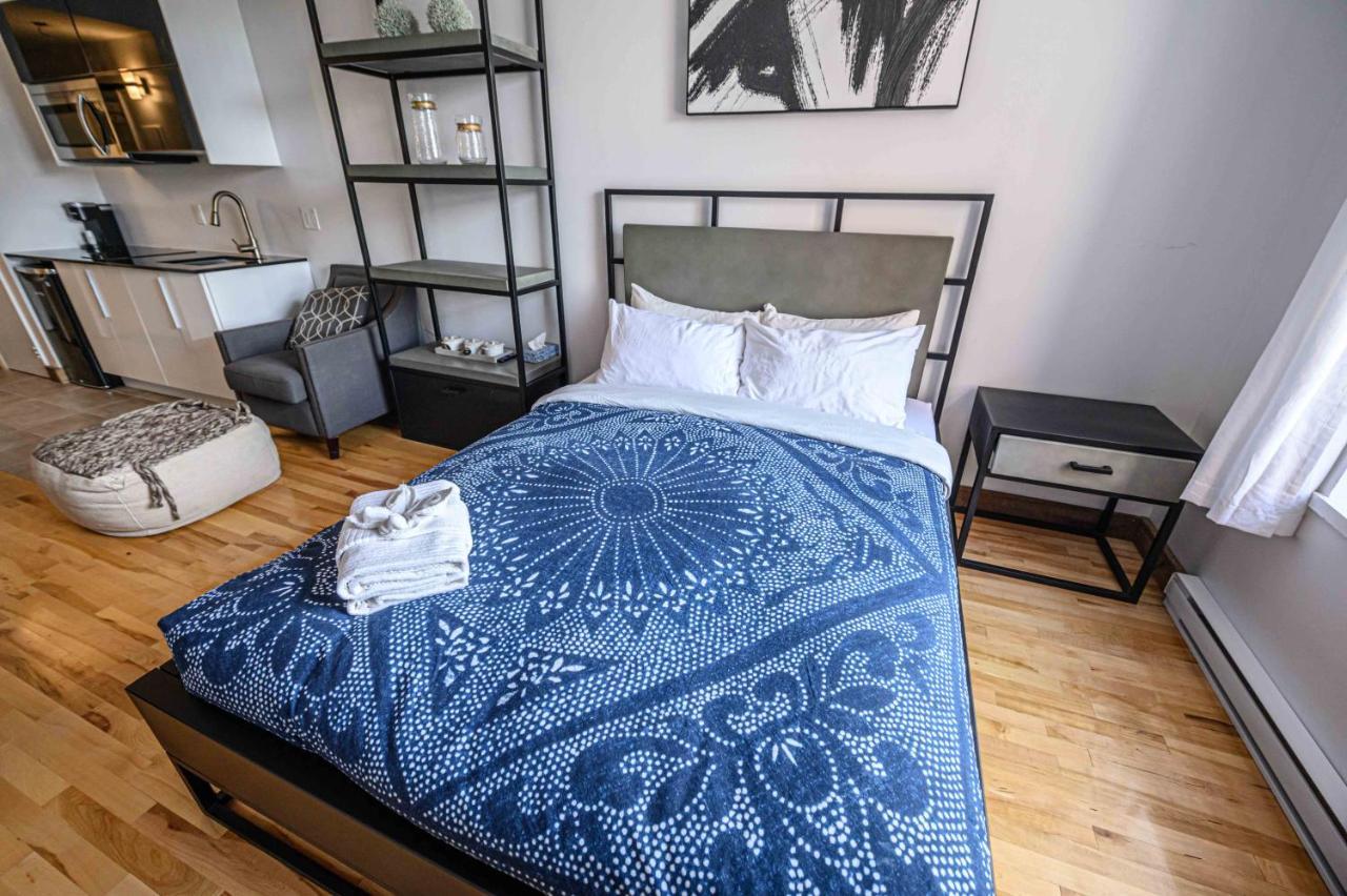 750 Saint-Joseph Apartment Quebec City Bagian luar foto