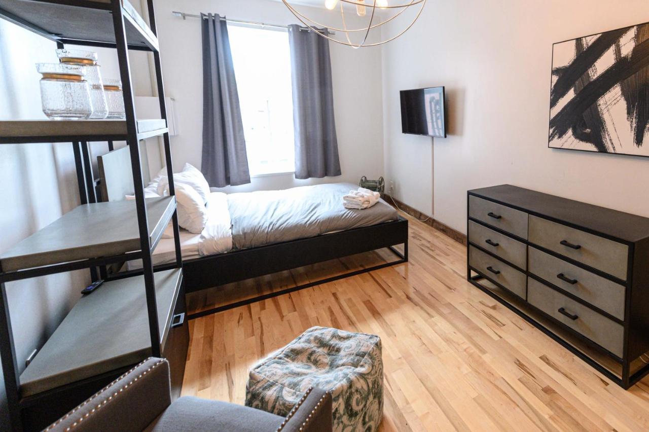 750 Saint-Joseph Apartment Quebec City Bagian luar foto