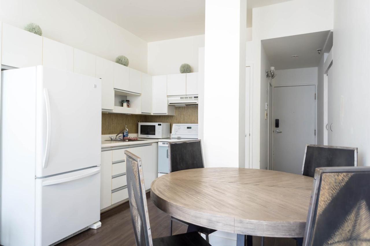 750 Saint-Joseph Apartment Quebec City Bagian luar foto