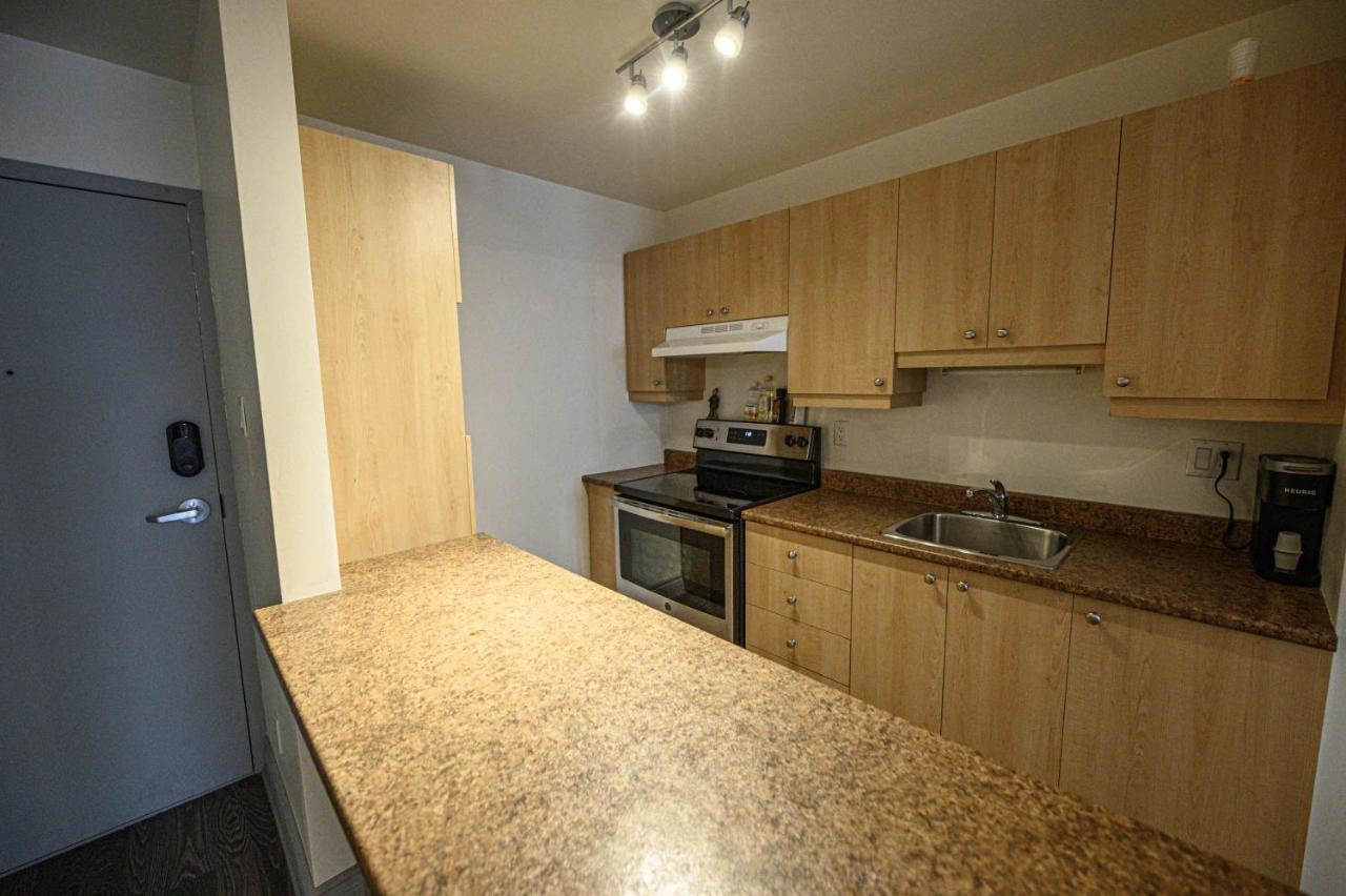 750 Saint-Joseph Apartment Quebec City Bagian luar foto