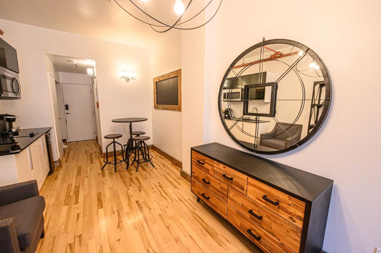 750 Saint-Joseph Apartment Quebec City Bagian luar foto